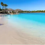 Apartment Oiza Sand Castle 24 At Alcudia Beach, Wifi And Aircon