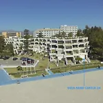 Apartment Oiza Sand Castle 24 At Alcudia Beach, Wifi And Aircon