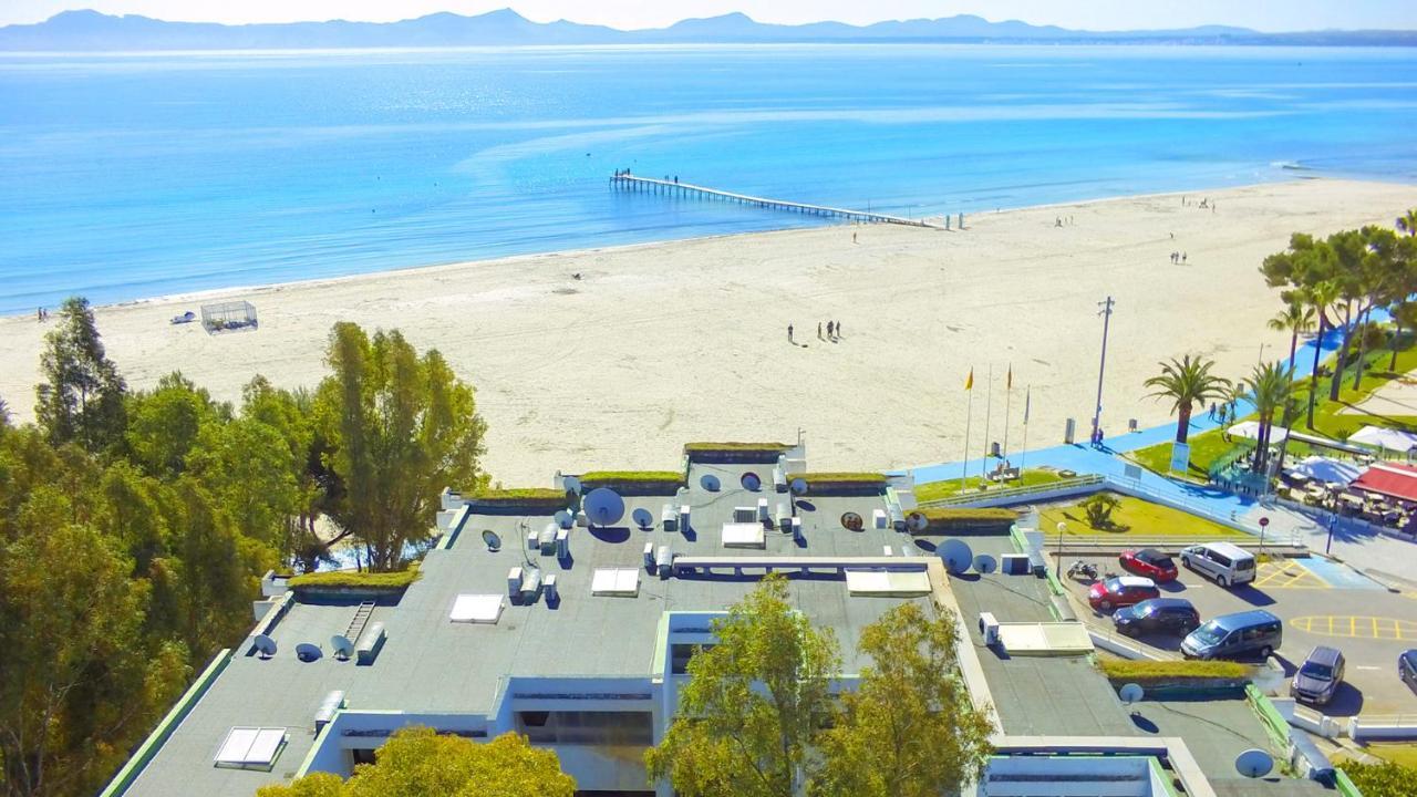 Oiza Castle 24 At Beach, Wifi And Aircon * Alcudia (Mallorca)